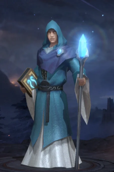 White Tower's Scholar